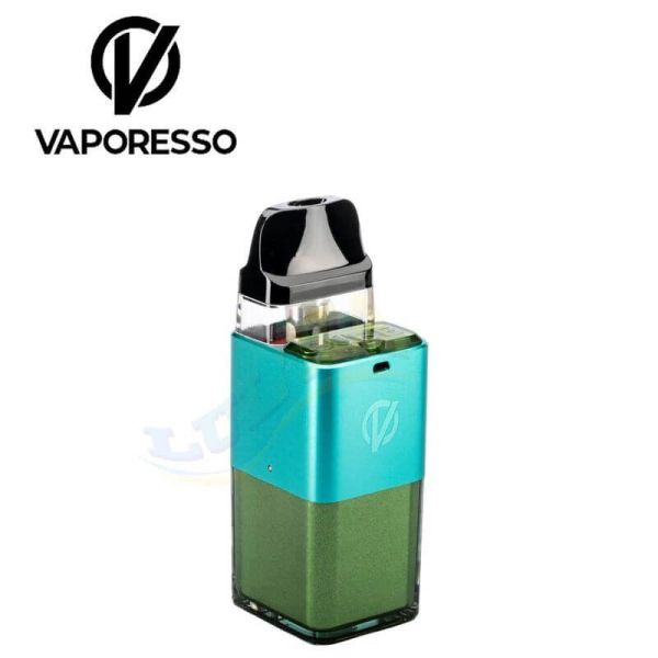 Vaporesso XROS CUBE Pod Kit 900mAh (Forest Green) Vaporesso XROS CUBE Pod Kit 900mAh (Forest Green)