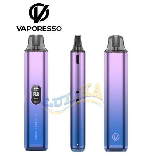 Vaporesso Vibe Pod Kit 1100mAh (Berry Purple) Vaporesso Vibe Pod Kit 1100mAh (Berry Purple)