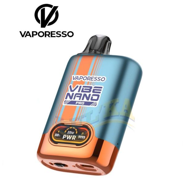 Vaporesso Vibe Nano Pro Kit 1500mAh (Turbo Blue) Vaporesso Vibe Nano Pro Kit 1500mAh (Turbo Blue)