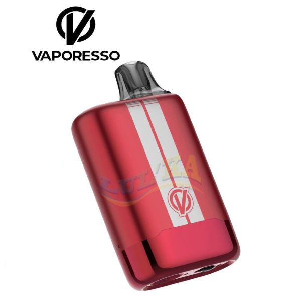 Vaporesso Vibe Nano Pro Kit 1500mAh (Racing Red) Vaporesso Vibe Nano Pro Kit 1500mAh (Racing Red)