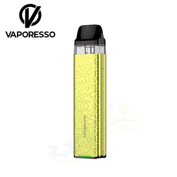 Vaporesso XROS 3 MINI Pod Kit 1000 mAh (Lemon Yellow) Vaporesso XROS 3 MINI Pod Kit 1000 mAh (Lemon Yellow)