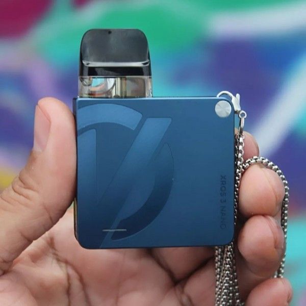 Vaporesso XROS 3 Nano Pod Kit 1000 mAh (Navy Blue) Vaporesso XROS 3 Nano Pod Kit 1000 mAh (Navy Blue)