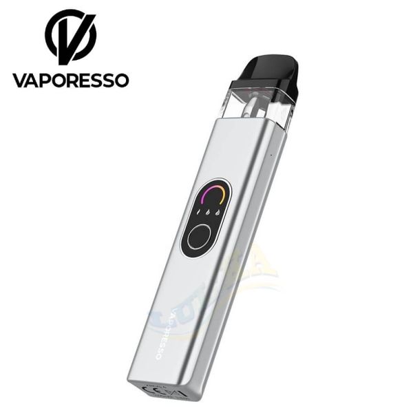 Vaporesso XROS 4 Pod Kit 1000 mAh (Silver) Vaporesso XROS 4 Pod Kit 1000 mAh (Silver)