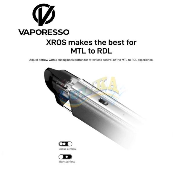 Vaporesso XROS 5 Pod Kit 1500mAh (Violet Silk) Vaporesso XROS 5 Pod Kit 1500mAh (Violet Silk)