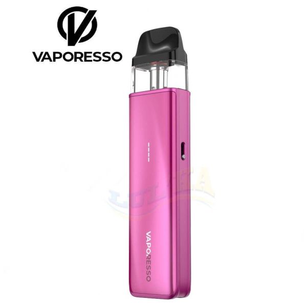 Vaporesso XROS 5 Mini Pod Kit 1500mAh (Rose Red) Vaporesso XROS 5 Mini Pod Kit 1500mAh (Rose Red)