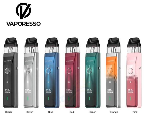 Vaporesso XROS PRO Kit 1200 mAh (Black) Vaporesso XROS PRO Kit 1200 mAh (Black)