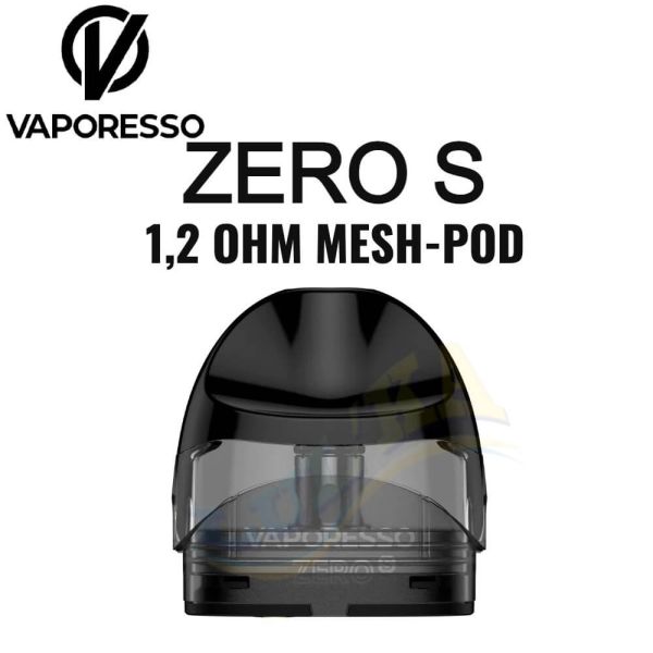 Картридж Vaporesso Zero S Mesh Cartridge (1.2 ohm)