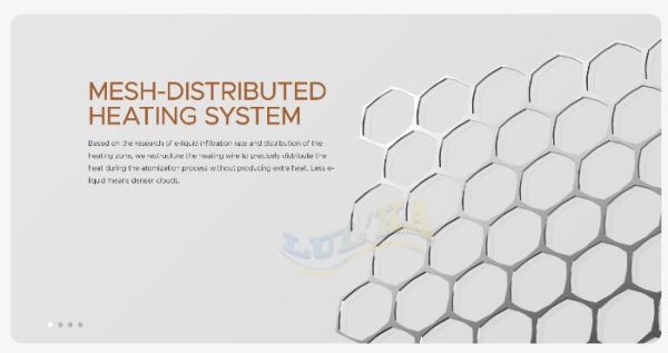 Картридж Voopoo Vinci E 5.0ml (0.6 ohm) Картридж Voopoo Vinci E 5.0ml (0.6 ohm)