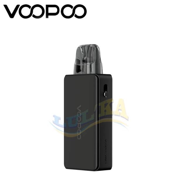 Voopoo Vinci E120 4500 mAh (Spray Black) Voopoo Vinci E120 4500 mAh (Spray Black)