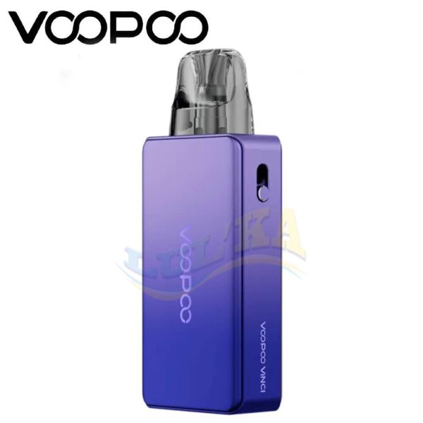 Voopoo Vinci E120 4500 mAh (Star Purple) Voopoo Vinci E120 4500 mAh (Star Purple)