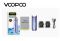 Voopoo VMATE MAX Kit 1200mAh (Glacier Silver) Voopoo VMATE MAX Kit 1200mAh (Glacier Silver)