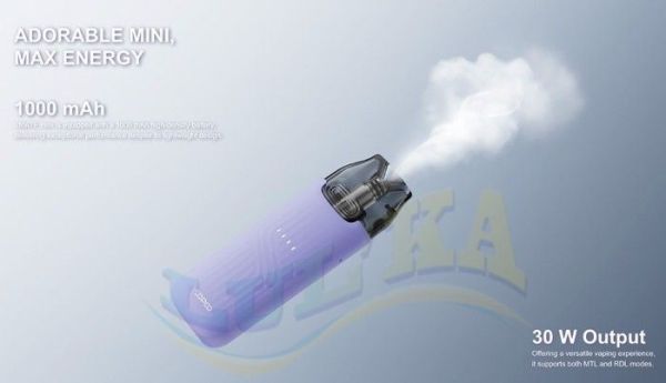 Voopoo VMATE Mini 1000 mAh (Soul Red) Voopoo VMATE Mini 1000 mAh (Soul Red)