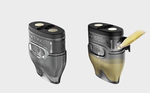 Voopoo V.THRU Pro Eternity Edition Kit 900 mAh (Indigo Blue) Voopoo V.THRU Pro Eternity Edition Kit 900 mAh (Indigo Blue)