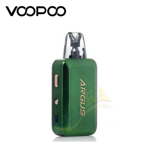 Voopoo Argus A 30W Kit 1100mAh (Racing Green) Voopoo Argus A 30W Kit 1100mAh (Racing Green)