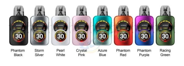 Voopoo Argus A 30W Kit 1100mAh (Phantom Black) Voopoo Argus A 30W Kit 1100mAh (Phantom Black)