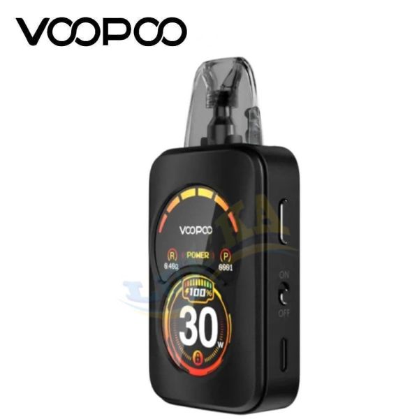 Voopoo Argus A 30W Kit 1100mAh (Phantom Black) Voopoo Argus A 30W Kit 1100mAh (Phantom Black)