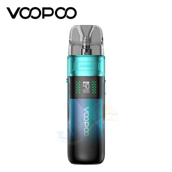 Voopoo Argus E40 Kit 1800mAh (Sky Blue) Voopoo Argus E40 Kit 1800mAh (Sky Blue)