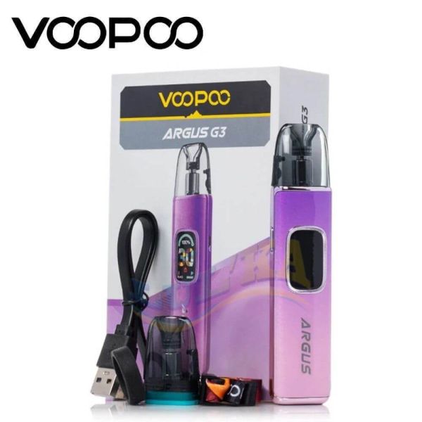 Voopoo Argus G3 Kit 1500mAh (Moss Green)