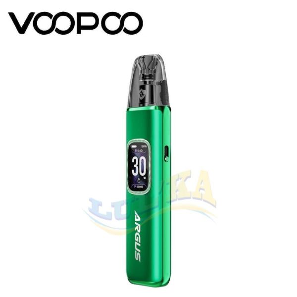Voopoo Argus G3 Kit 1500mAh (Moss Green)