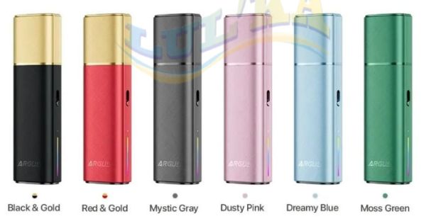 Voopoo Argus Klyc 1350 mAh (Mystic Gray) Voopoo Argus Klyc 1350 mAh (Mystic Gray)