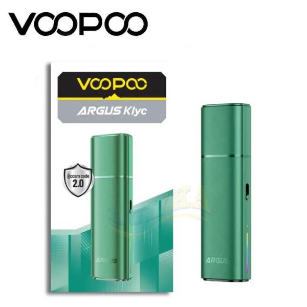 Voopoo Argus Klyc 1350 mAh (Moss Green)