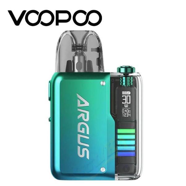 Voopoo Argus P2 30W Kit 1100 mAh (Neon Blue) Voopoo Argus P2 30W Kit 1100 mAh (Neon Blue)