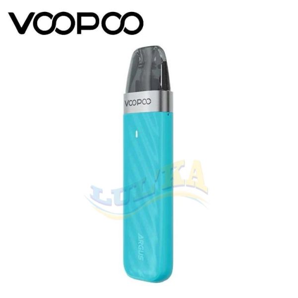 Voopoo Argus Z2 Pod Kit 1500mAh (Mint Blue) Voopoo Argus Z2 Pod Kit 1500mAh (Mint Blue)