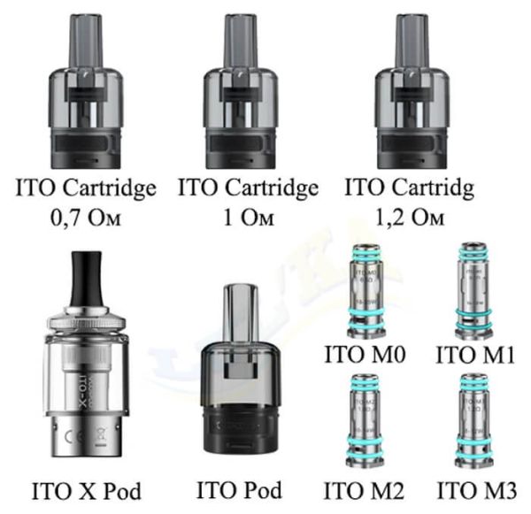 Voopoo Doric E Pod Kit 1500 mAh (Black) Voopoo Doric E Pod Kit 1500 mAh (Black)