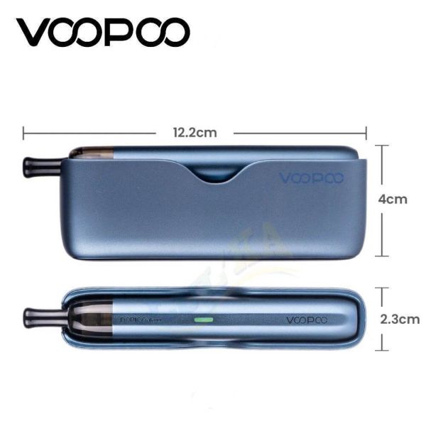 Voopoo Doric Galaxy Pod Kit (Black) Voopoo Doric Galaxy Pod Kit (Black)