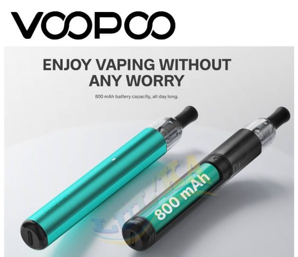 Voopoo Doric Galaxy S1 Kit 800mAh (Obsidian Black) Voopoo Doric Galaxy S1 Kit 800mAh (Obsidian Black)