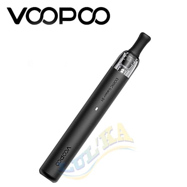 Voopoo Doric Galaxy S1 Kit 800mAh (Obsidian Black) Voopoo Doric Galaxy S1 Kit 800mAh (Obsidian Black)