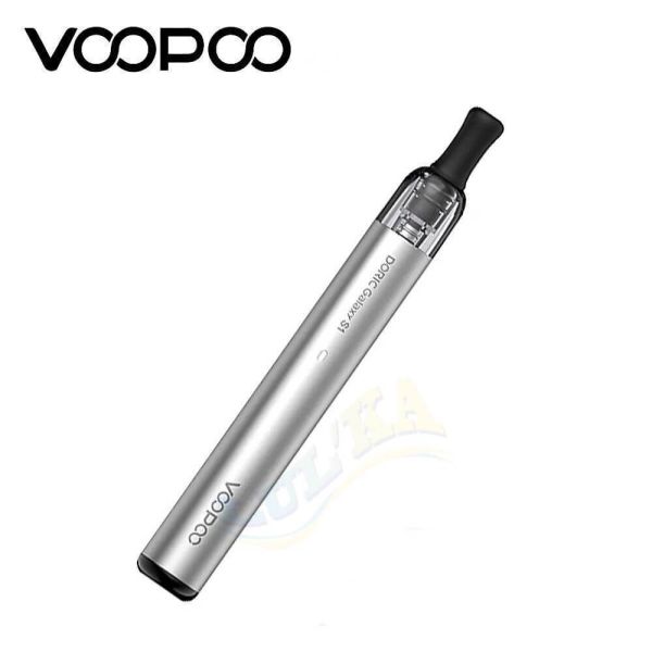 Voopoo Doric Galaxy S1 Kit 800mAh (Silver) Voopoo Doric Galaxy S1 Kit 800mAh (Silver)