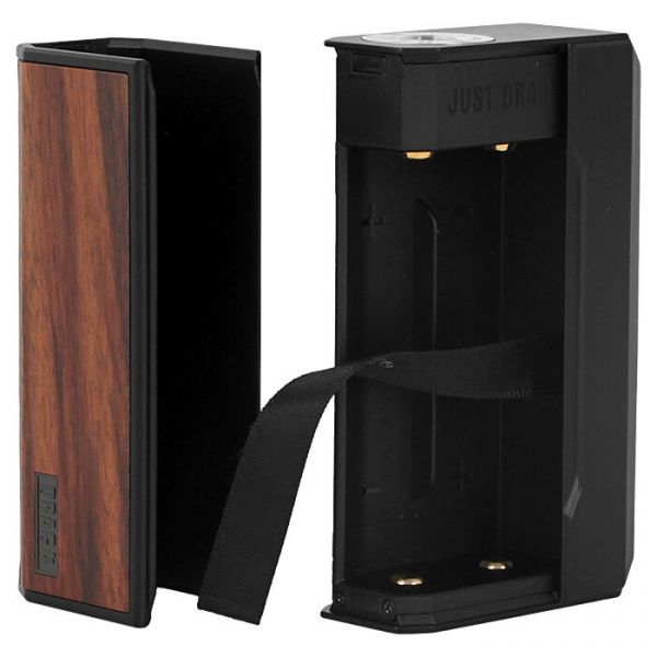 Voopoo Drag 4 177W Box Mod (Gunmetal Rosewood) Voopoo Drag 4 177W Box Mod (Gunmetal Rosewood)