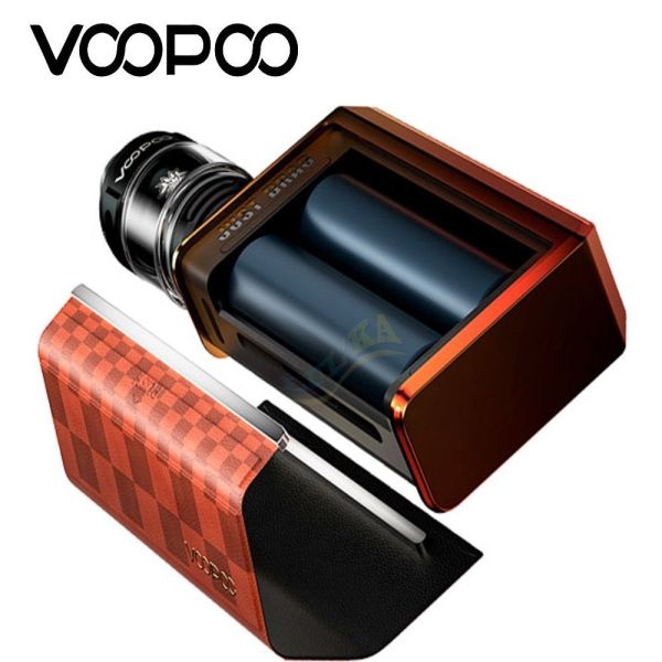 Voopoo Drag 5 177W Box Mod (Black) Voopoo Drag 5 177W Box Mod (Black)