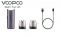 Voopoo Vmate Pro Pod Kit 25W 900 mAh (Space Grey) Voopoo Vmate Pro Pod Kit 25W 900 mAh (Space Grey)