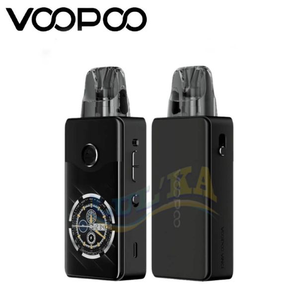 Voopoo Vinci E120 4500 mAh (Spray Black) Voopoo Vinci E120 4500 mAh (Spray Black)