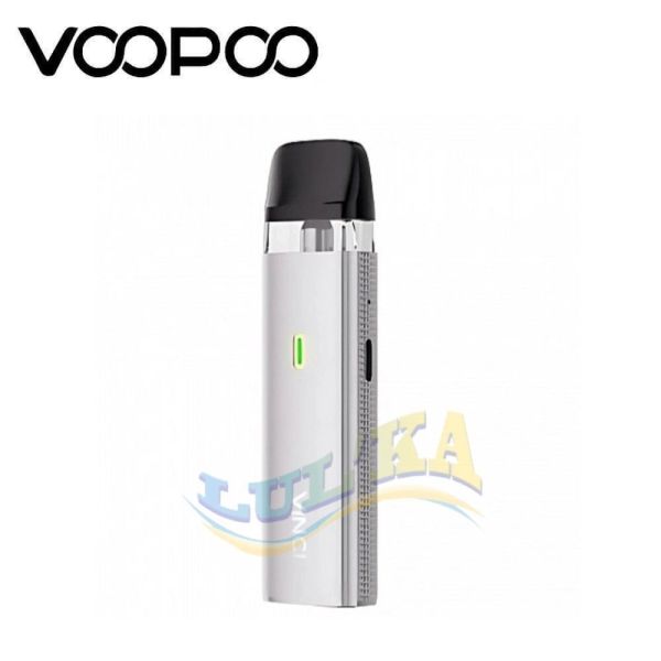 Voopoo Vinci Pod SE2 Kit 900mAh (Glacier Silver) Voopoo Vinci Pod SE2 Kit 900mAh (Glacier Silver)