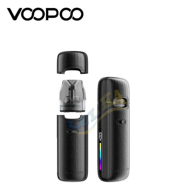 Voopoo Vmate E2 Pod Kit 1500mAh (Jet Black) Voopoo Vmate E2 Pod Kit 1500mAh (Jet Black)