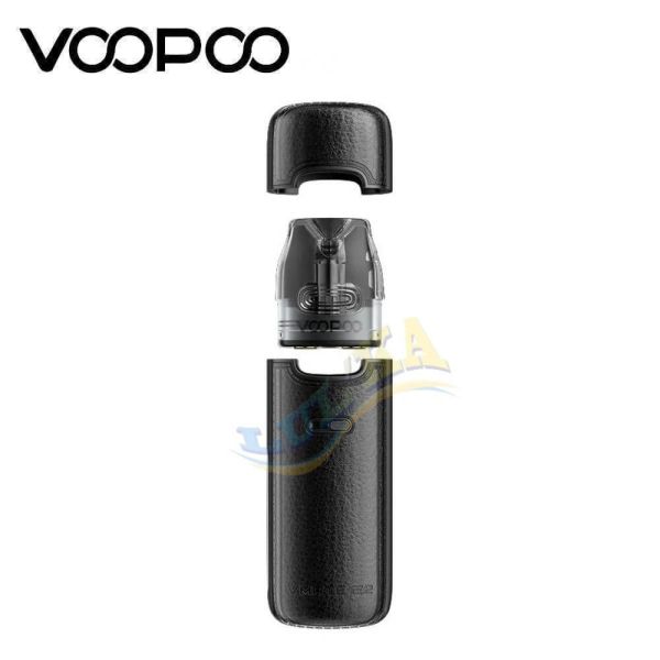 Voopoo Vmate E2 Pod Kit 1500mAh (Jet Black) Voopoo Vmate E2 Pod Kit 1500mAh (Jet Black)