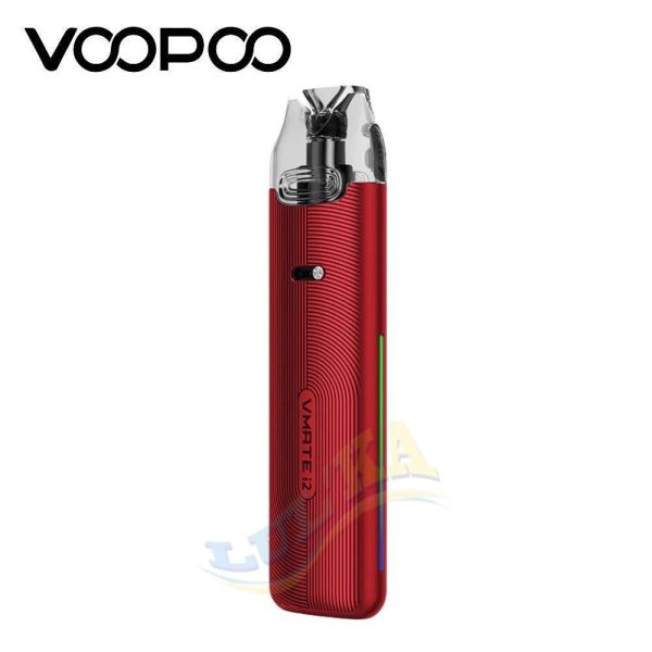 Voopoo Vmate i2 Pod Kit 1500mAh (Ruby Red) Voopoo Vmate i2 Pod Kit 1500mAh (Ruby Red)