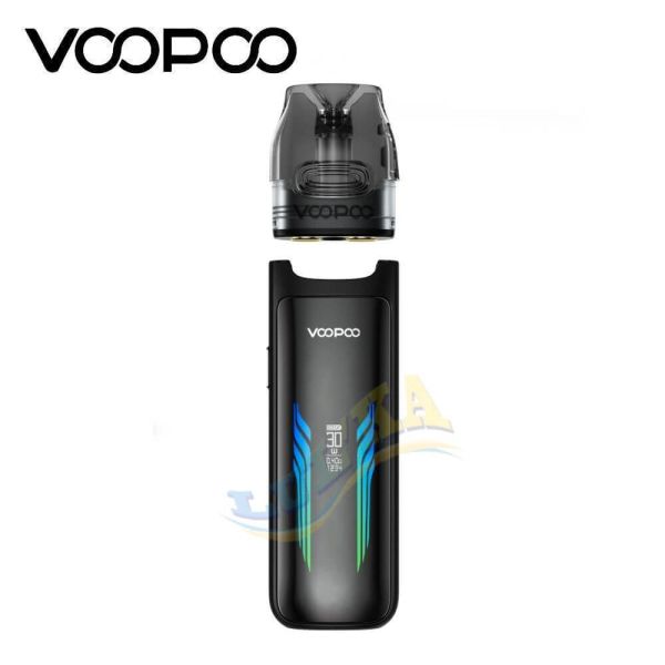 Voopoo VMATE MAX Kit 1200mAh (Onyx Black) Voopoo VMATE MAX Kit 1200mAh (Onyx Black)