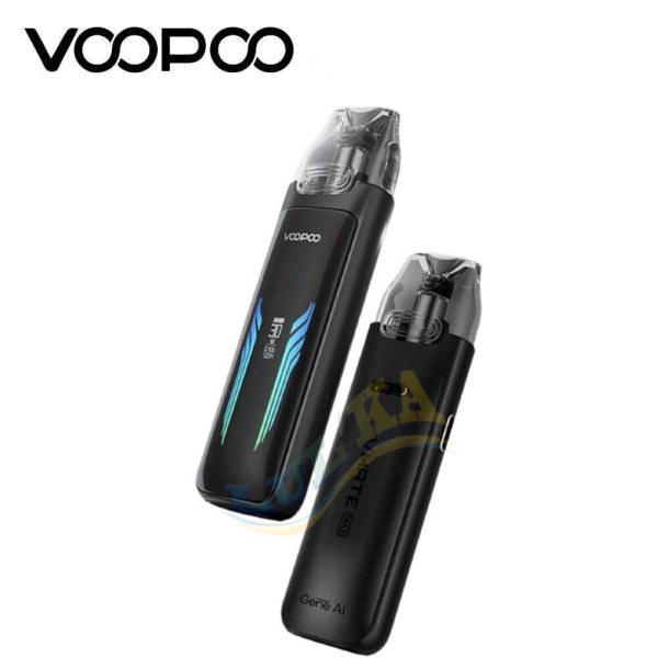 Voopoo VMATE MAX Kit 1200mAh (Onyx Black) Voopoo VMATE MAX Kit 1200mAh (Onyx Black)