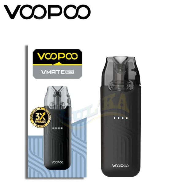 Voopoo VMATE Mini 1000 mAh (Classic Black) Voopoo VMATE Mini 1000 mAh (Classic Black)