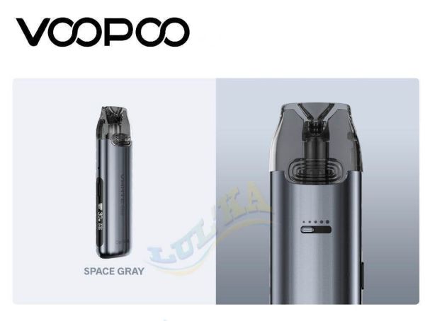 Voopoo Vmate Pro Power Edition Kit 900mAh (Space Grey) Voopoo Vmate Pro Power Edition Kit 900mAh (Space Grey)
