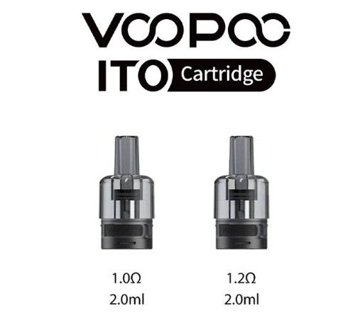 Voopoo Doric 20 SE Pod Kit 1200 mAh (Black) Voopoo Doric 20 SE Pod Kit 1200 mAh (Black)