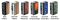 Voopoo Drag 4 177W Box Mod (Gunmetal Rosewood) Voopoo Drag 4 177W Box Mod (Gunmetal Rosewood)