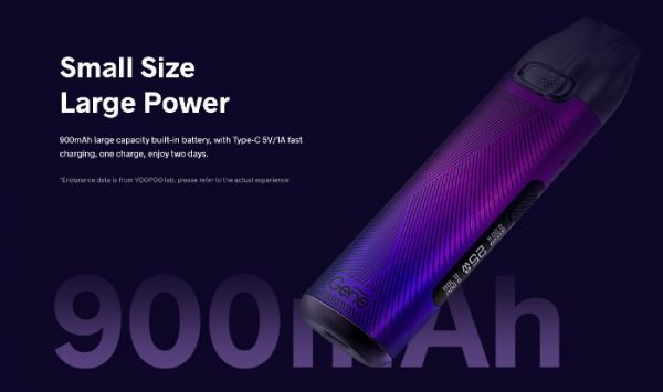 Voopoo V.THRU Pro Eternity Edition Kit 900 mAh (Indigo Blue) Voopoo V.THRU Pro Eternity Edition Kit 900 mAh (Indigo Blue)