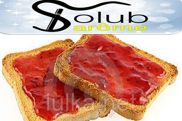 Ароматизатор Solubarome Breakfast (Тост с джемом) 5мл. Ароматизатор Solubarome Breakfast (Тост с джемом) 5мл.