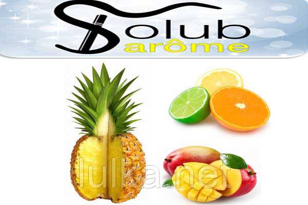 Ароматизатор Solubarome Gokuh 5мл. Ароматизатор Solubarome Gokuh 5мл.