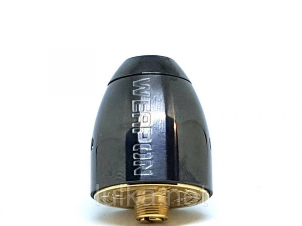 Дрип-атомайзер Weapon RDA clone (черный) Дрип-атомайзер Weapon RDA clone (черный)